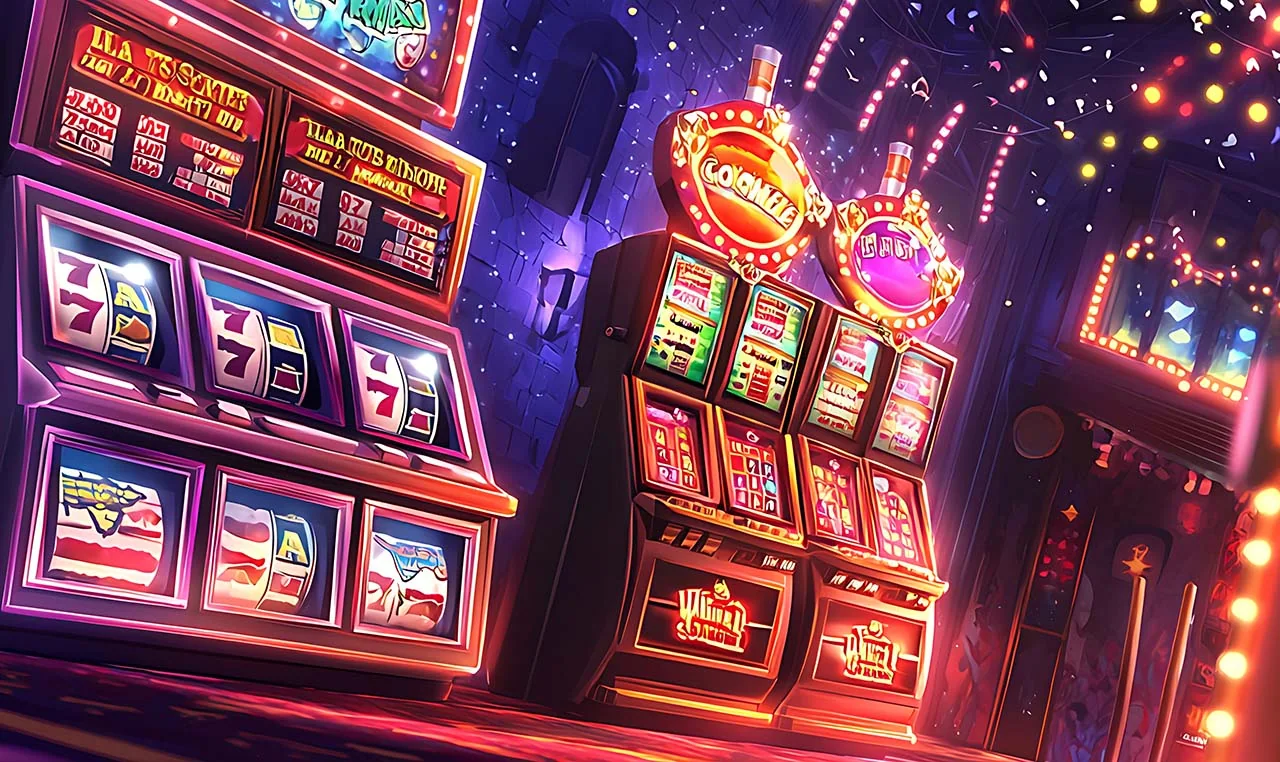 Free Spin thường gắn với Scatter